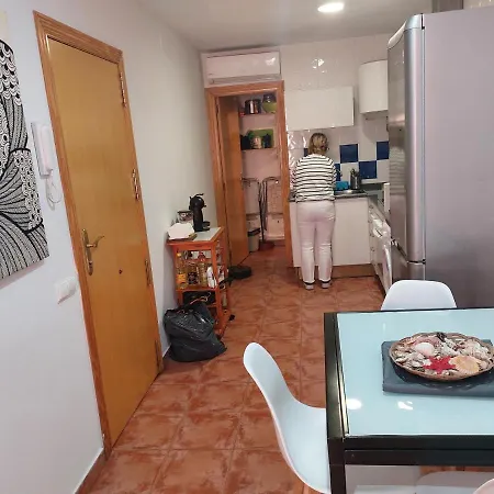 Duplex Apartment Cambrils