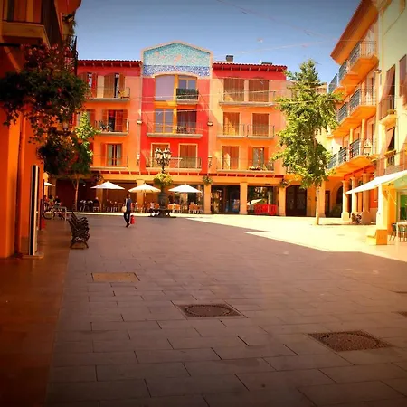 Duplex Apartment Cambrils