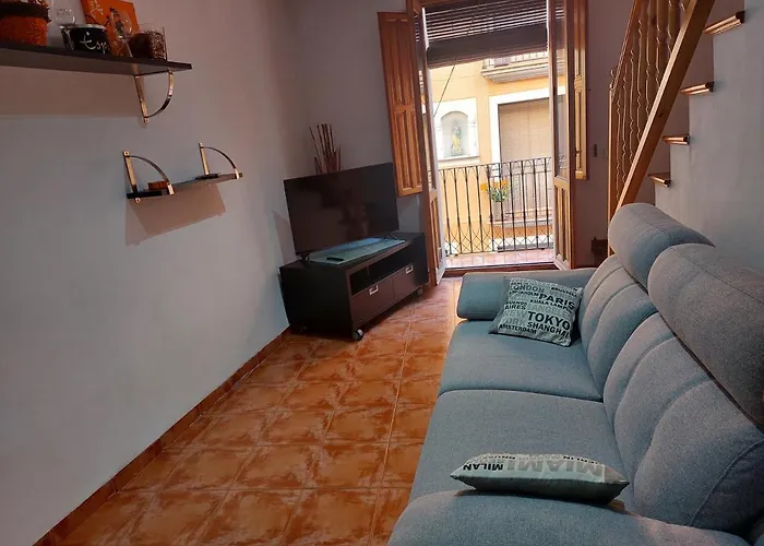 Duplex דירה